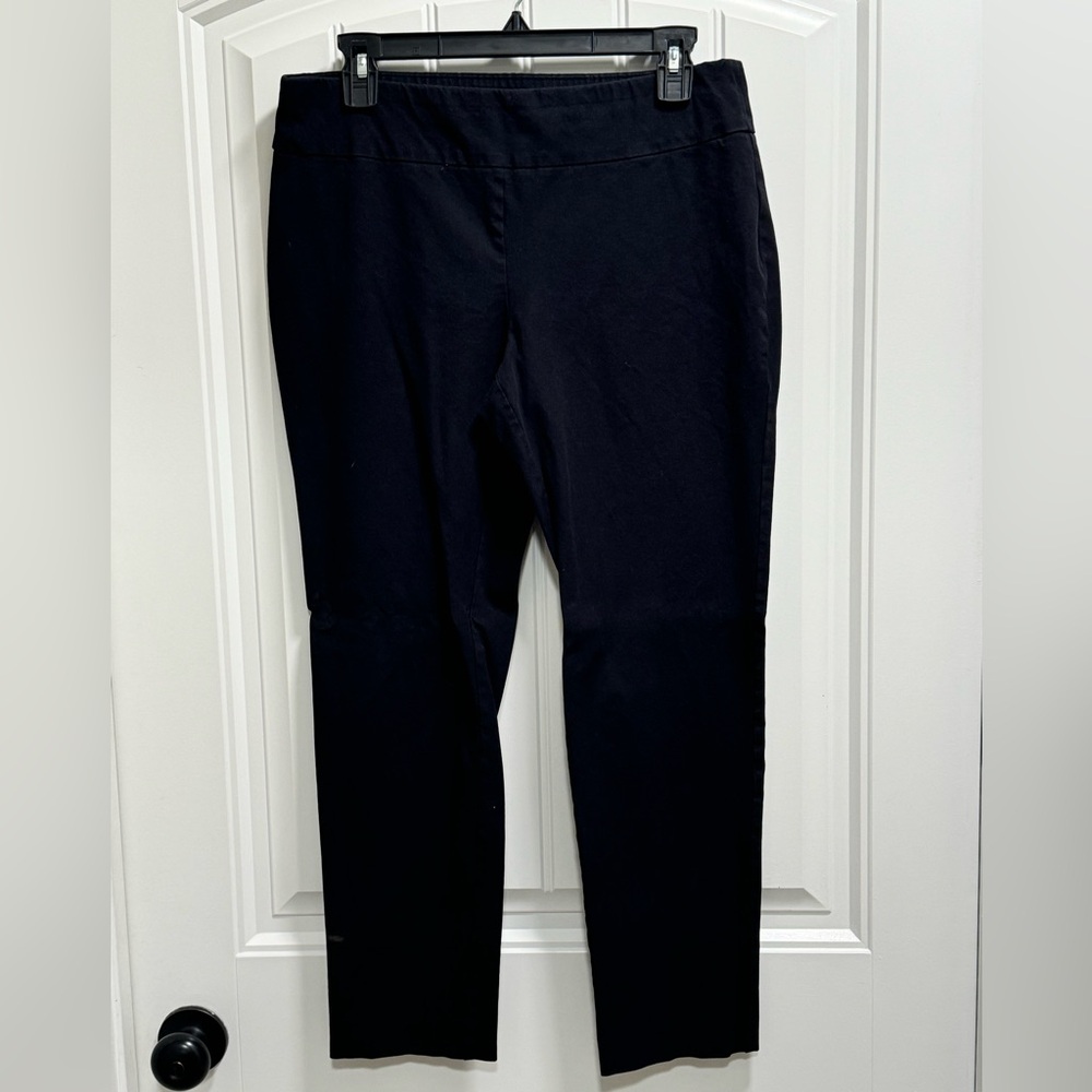 Crown & Ivy Black Pants -Size 10